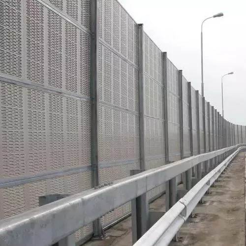 Шумопоглощающие экраны ГОСТ 32957-2014 в г. Сургут