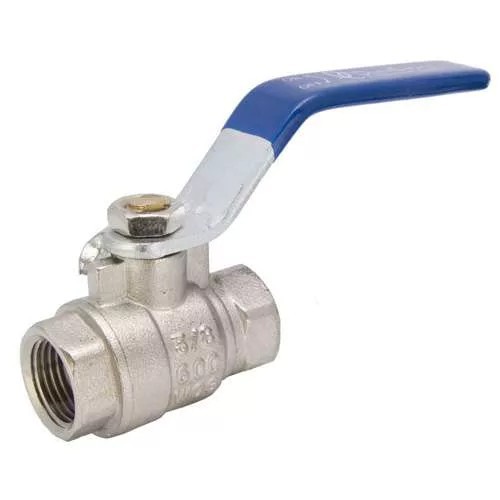 Шаровые муфтовые краны с ручным управлением марка AISI 316, ASTM E2814 в г. Сургут
