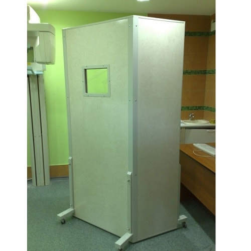 Ширмы рентгенозащитные 800x2000x4.5 мм ШР-1
