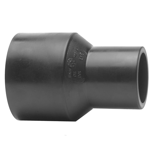 Полиэтиленовые переходы ПЭ 80 225x200 мм SDR-11