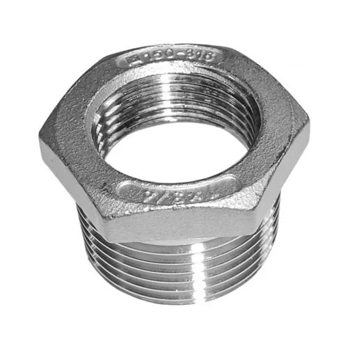 Нержавеющие футорки марка AISI 316, ASTM E2814 в г. Сургут